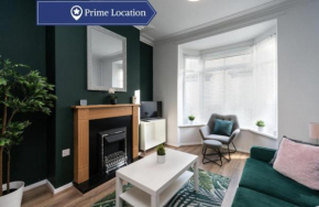 Stylish 3Bed House in Hull - sleeps 5